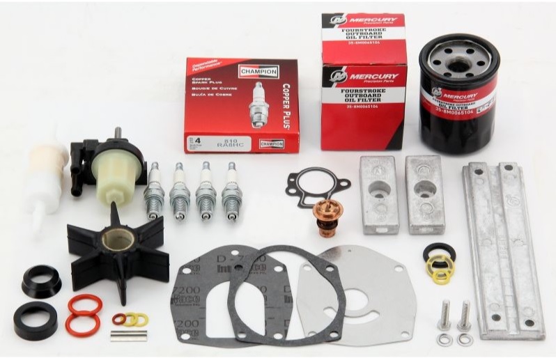 servis kit Mercury HP 75-115 po 300 MTH (8M0097855) 2